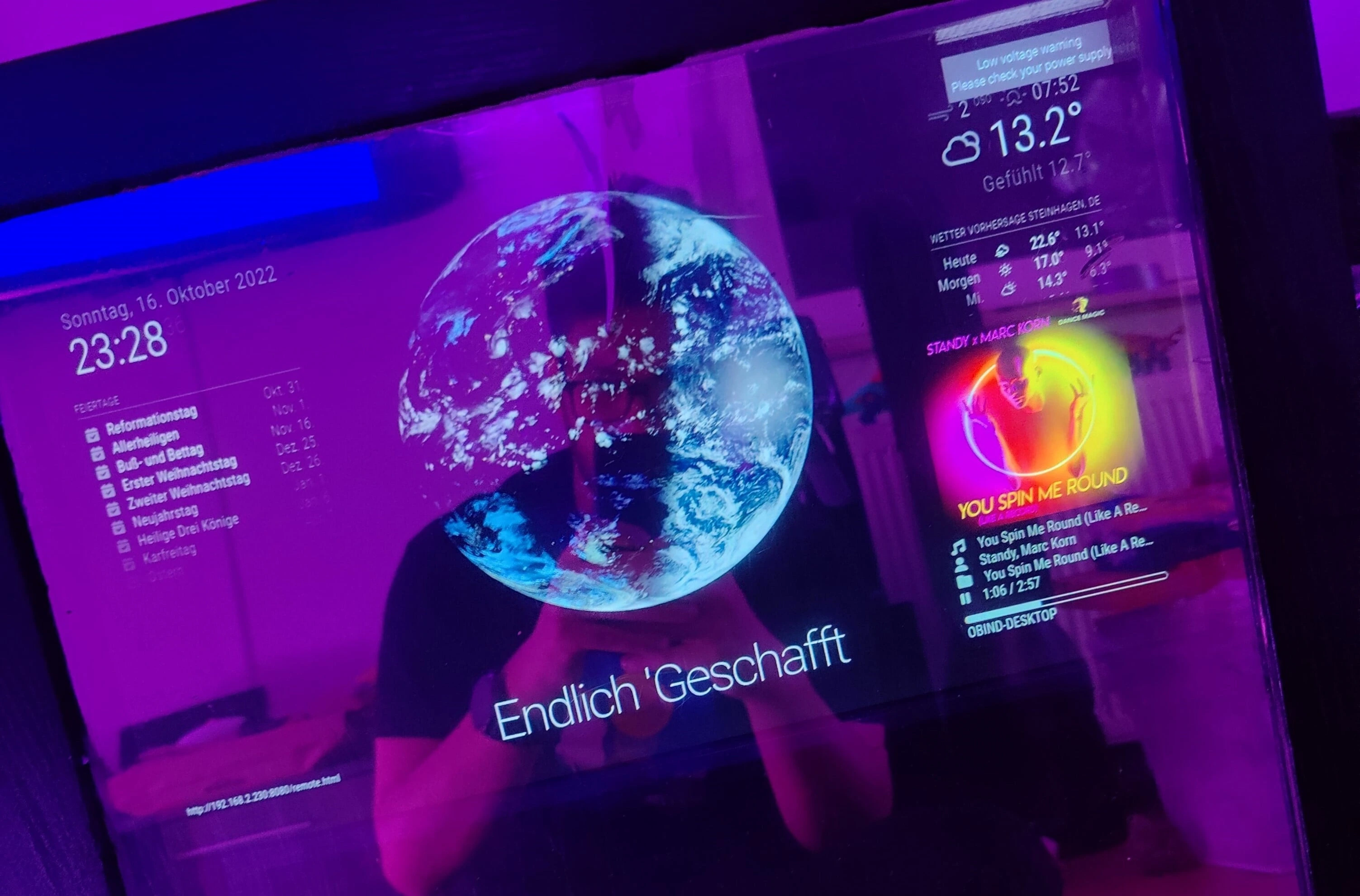 Smart Mirror